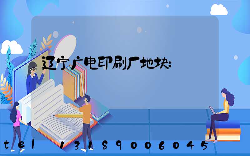辽宁广电印刷厂地块