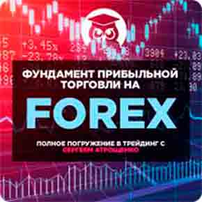 Курс «Фундамент прибыльной торговли на Forex»