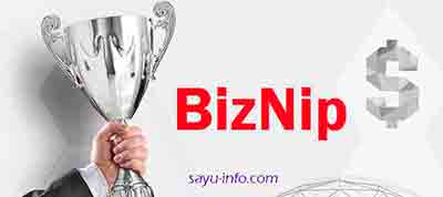 BizNip - партнерская сеть для заработка