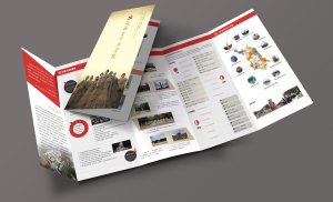 宣传折页印刷广州印刷厂采用的是哪些材料