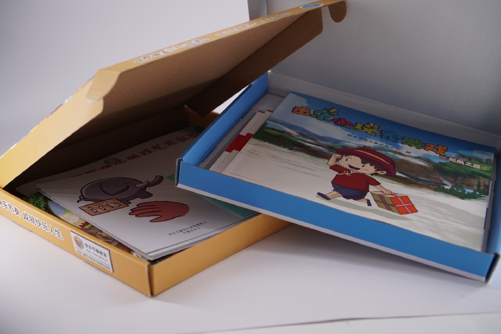 广州学习卡片印刷厂