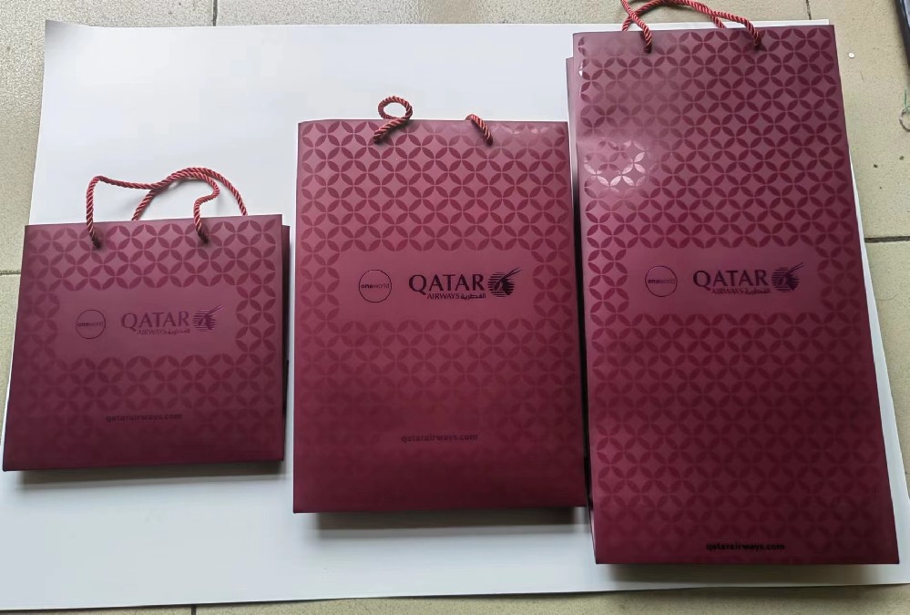 广州纸袋印刷厂