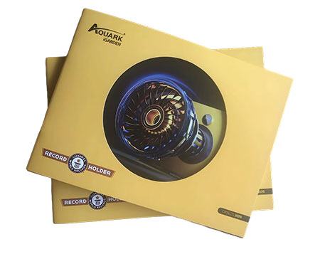 广州展会招商画册印刷