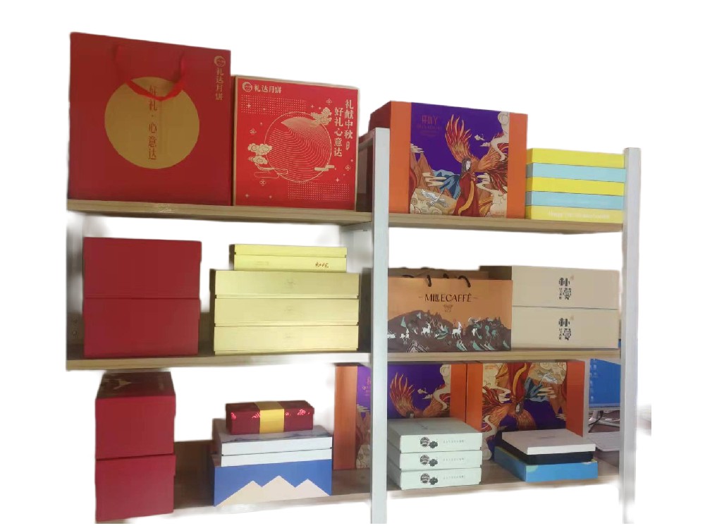 【定制专属心意，承载万千祝福——礼品包装盒定制印刷】