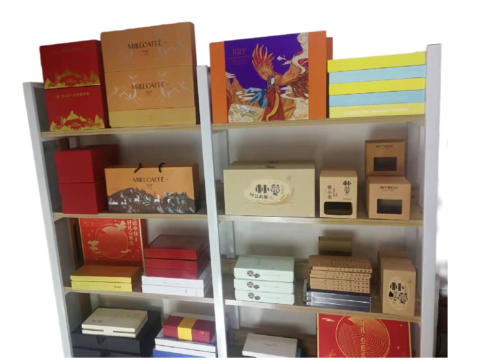 包装定制：为您量身打造